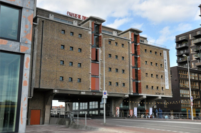 foto Pakhuis bewerkt