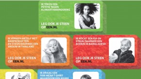 2011-De onderste steen boven- evaluatie EENactie omslag
