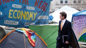 2011-Occupy van lokaal protest tot mondiale beweging