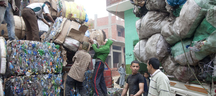 2012-Nederlanders en afval