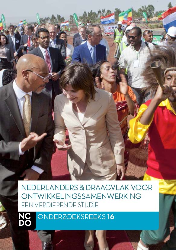 2013-Nederlanders & Draagvlak OS-Verdiepende studie