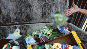 2013-Voedselverspilling factsheet