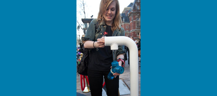 2014-Nederlanders en water