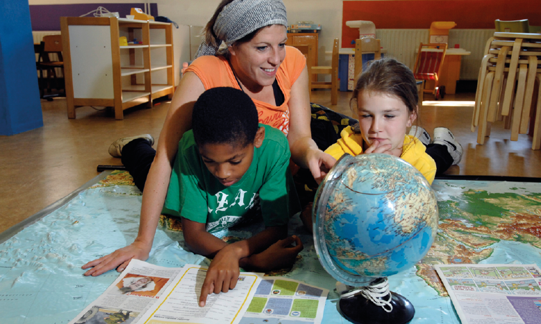 2013-Op zoek naar een wereldbaan