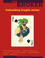 Issue 26: Rebuilding fragile states: Changing the rules of the game