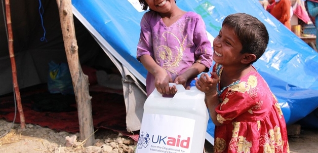 DFID - UK Department for International Development
