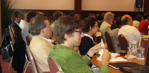 Eco Efficiency Conference Participants participated in Avatar Project
