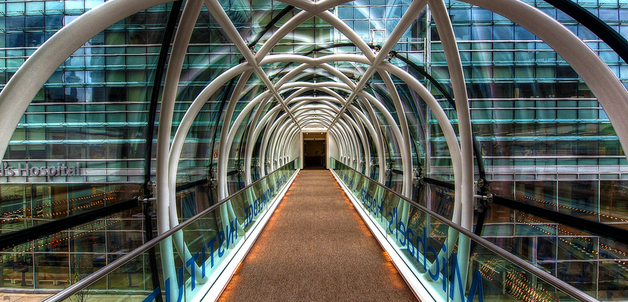 bridging knowledge to health / paul bica via Flickr