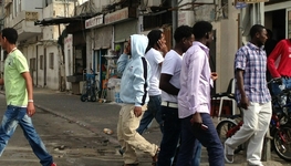 High stakes: African asylum seeker entrepreneurs in Israel