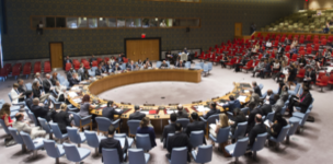 Reforming informal membership and practice of the UN Security Council