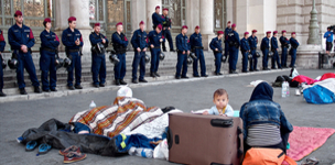 Challenges to a comprehensive and integrated EU migration and asylum policy 