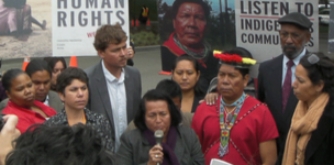 Shrinking civic space within democratic upper middle-income countries