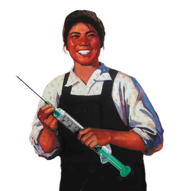 Issue 12: Health for all: Radical new approach to global health