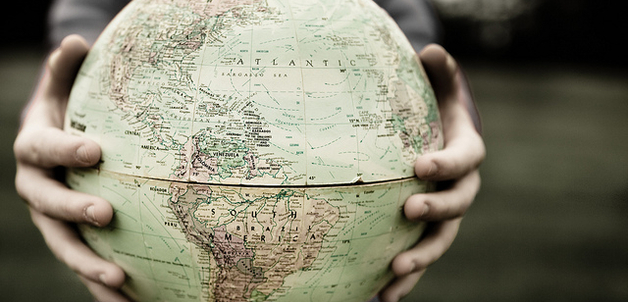 In Our Hands, by Charamelody