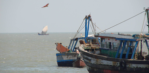 Between the devil and the not-so-deep blue sea