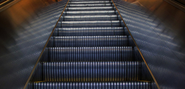 Escalation, by Evan Leeson