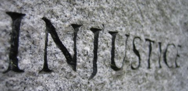 Injustice by Dustin and Jenae