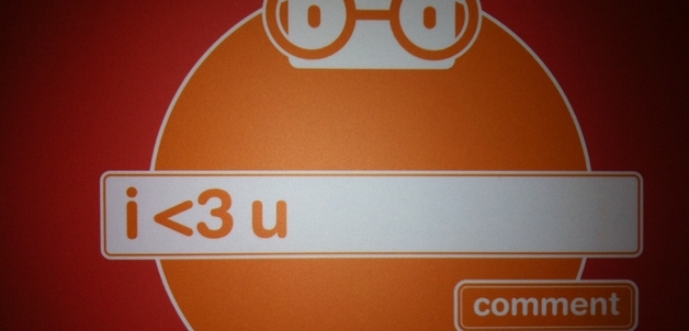 Postcard 'Digital Natives' designed by Jonathan Remulla