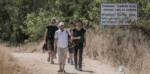 Migration and Refugee Crisis in the Mediterranean