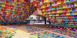 Moving beyond established ideas of donors and aid