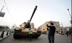 Restructuring the Middle East