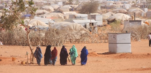 European Commission DG ECHO - Here to stay: Malian refugees in the Mauritanian desert 