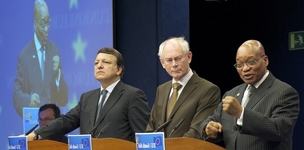 South Africa's global ambitions