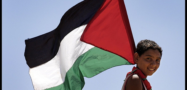 Palestine by Rusty Stewart