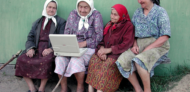 Communicating Change