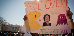 Today’s dictators: off to university or off to jail? 