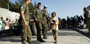 Turkey and Brazil - keepers of peace