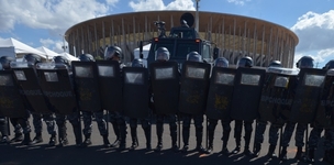 Global battles on the Brazilian front