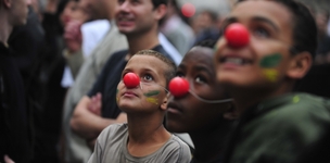 I am a Brazilian with love and pride