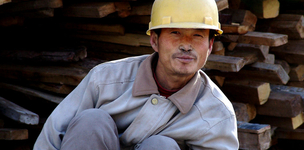 Old Town with New Men