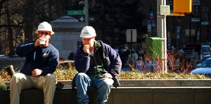 The vanishing employment relationship