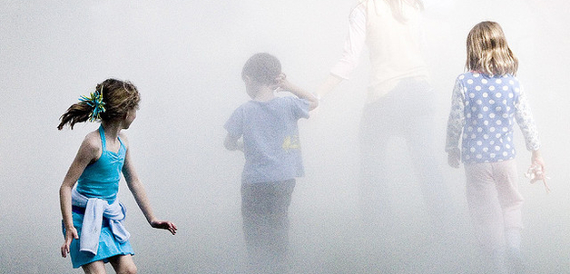 Into the unknown by Thomas Hawk