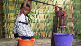 Many little streams make a mighty river