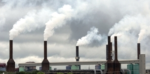 Record emissions of carbon dioxide