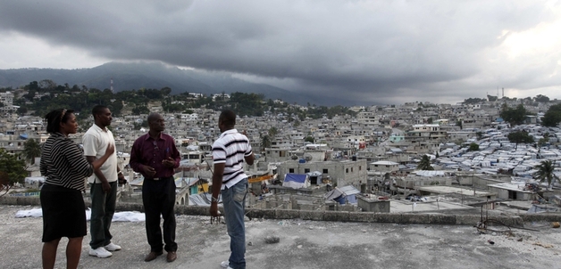 World Bank Photo Collection - Haiti