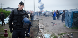 Can deterrent policies stop people coming to Europe? 