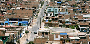 Reducing international income inequality 