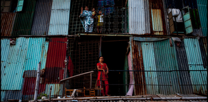 'The global economy is disequalizing'