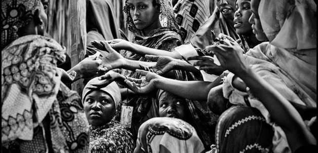 Innovating humanitarianism