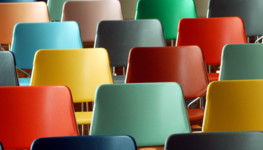 A meeting place at last