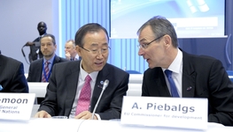 Embarking on a historic journey