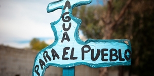 The struggle for water in the Americas