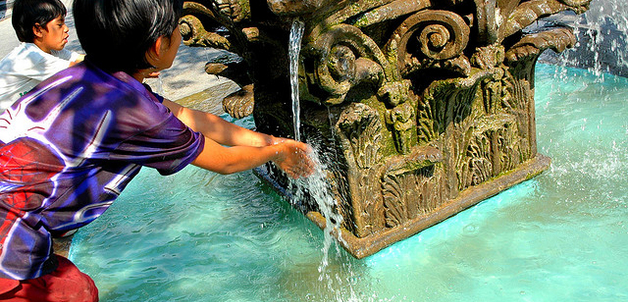 Resurrection of public water utilities