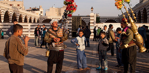 Video: WOPs bring cultures together