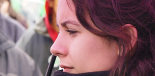 The changing face of citizen action