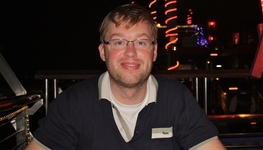 Aging donors need young talent